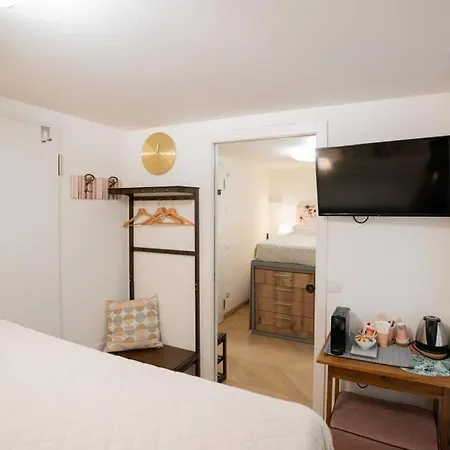 Domus - Borsari Pied-a-terre Apartament Werona