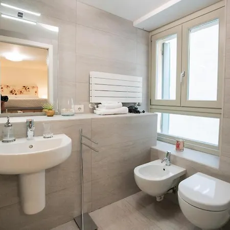 Apartament Domus - Borsari Pied-a-terre Werona