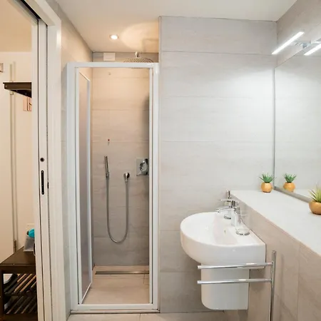 Borsari Pied-A-Terre - Domus Verona Apartmán *