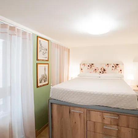 公寓 Domus - Borsari Pied-a-terre